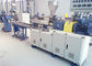مزدوج برغي مختبر مقياس الطارد آلة مع الناتج 5-10kg / hr عالية الكفاءة المزود