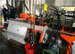 EVA TPR TPE آلة الكريات البلاستيكية ، تحت خط انتاج الكريات المائية المزود